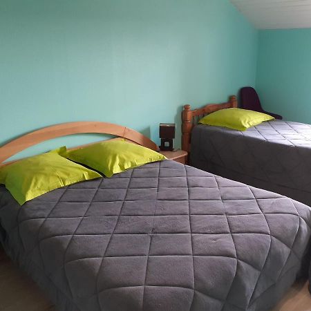 L Etoile d'Argent Hotel Varangéville Eksteriør billede