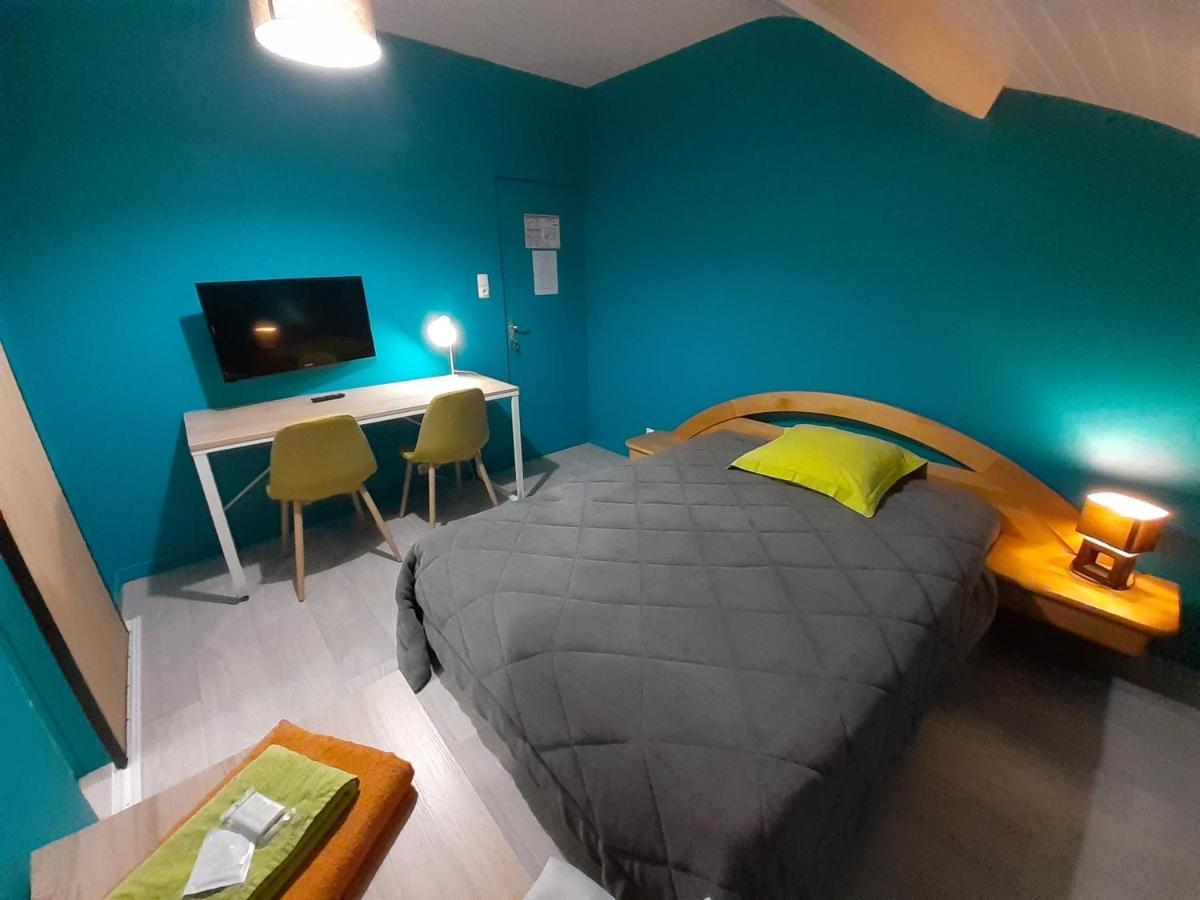 L Etoile d'Argent Hotel Varangéville Eksteriør billede