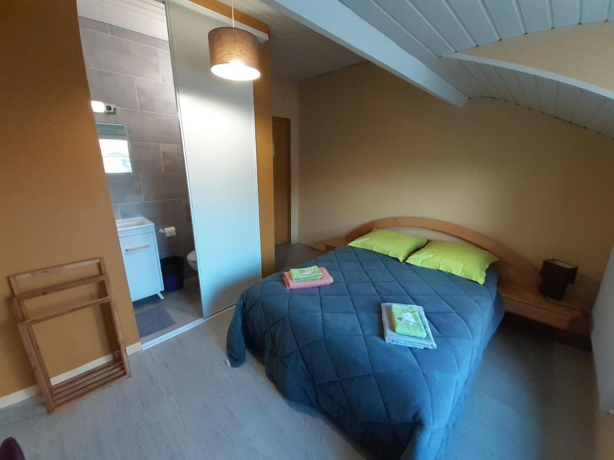 L Etoile d'Argent Hotel Varangéville Eksteriør billede