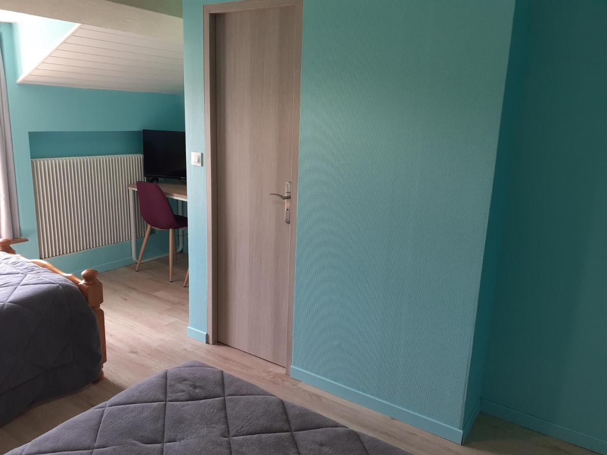 L Etoile d'Argent Hotel Varangéville Eksteriør billede