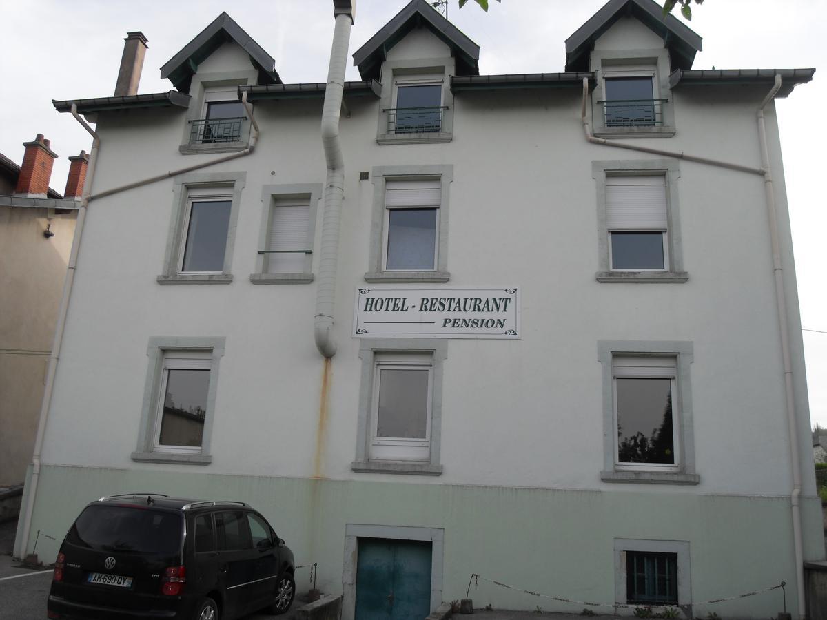 L Etoile d'Argent Hotel Varangéville Eksteriør billede