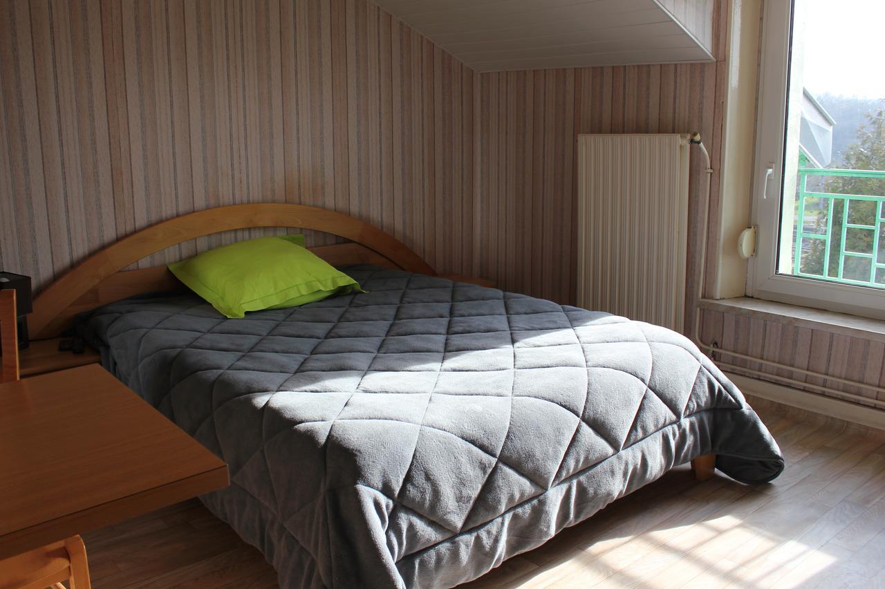 L Etoile d'Argent Hotel Varangéville Eksteriør billede