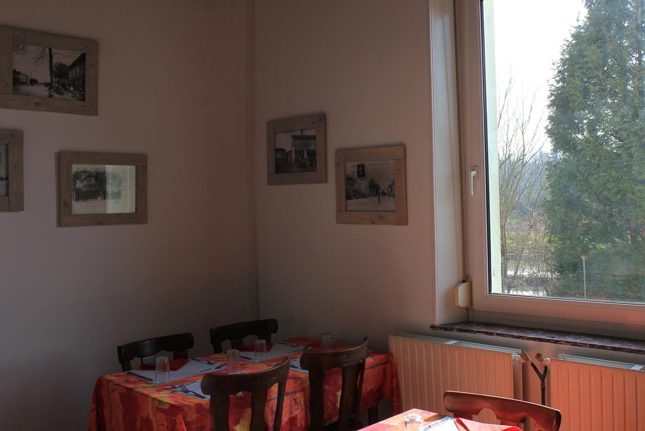 L Etoile d'Argent Hotel Varangéville Eksteriør billede