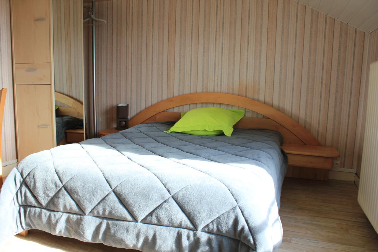 L Etoile d'Argent Hotel Varangéville Eksteriør billede