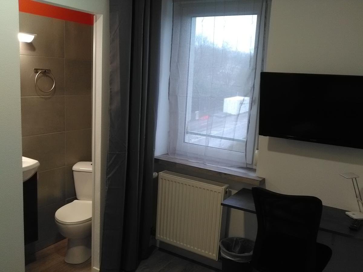 L Etoile d'Argent Hotel Varangéville Eksteriør billede