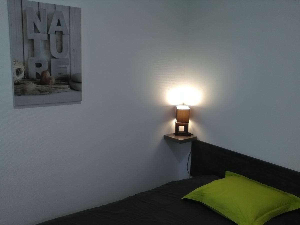 L Etoile d'Argent Hotel Varangéville Eksteriør billede